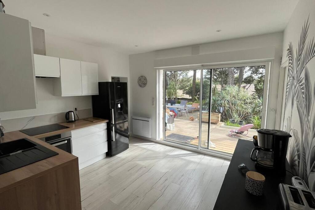 Charmante Villa Au Coeur Du Cap Ferret Lège-Cap-Ferret المظهر الخارجي الصورة